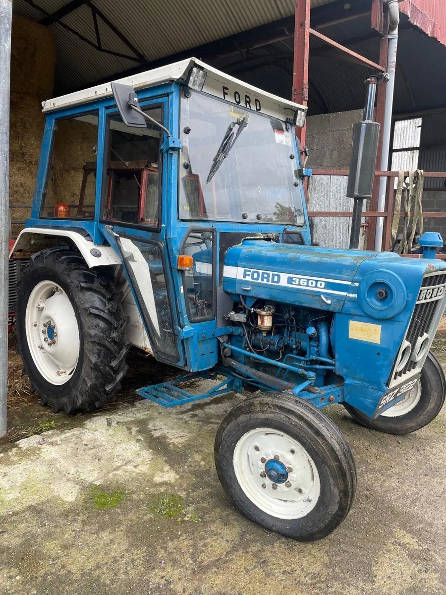 Ford Other 1978 - Image 1