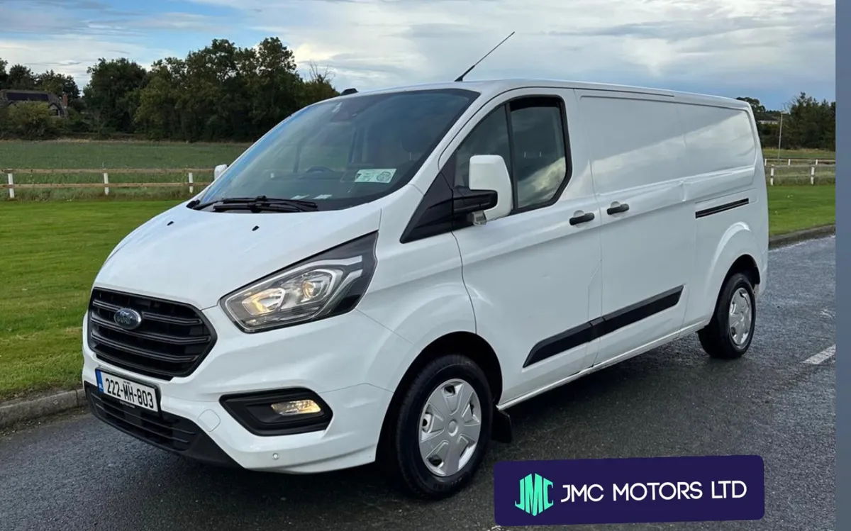Ford Transit Custom 2022 Trend Model - Image 1