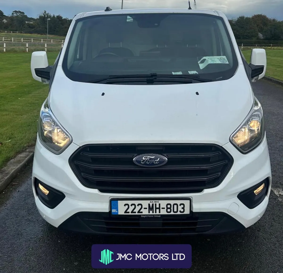 Ford Transit Custom 2022 Trend Model - Image 2