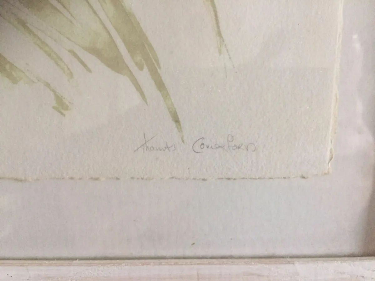 Original Limerick Works Print - Image 2
