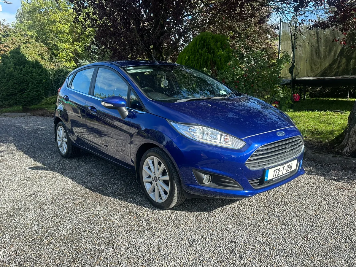 Ford Fiesta - Image 2