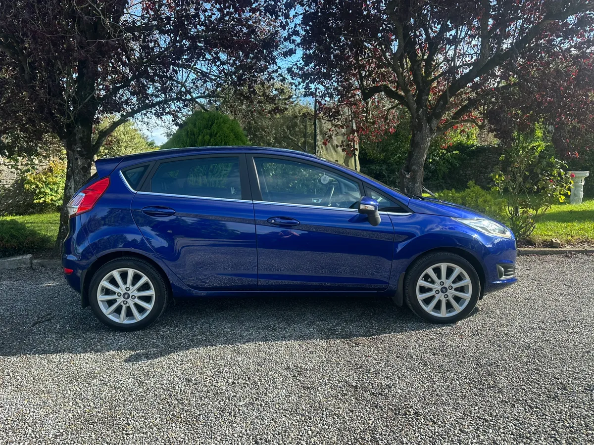 Ford Fiesta - Image 3