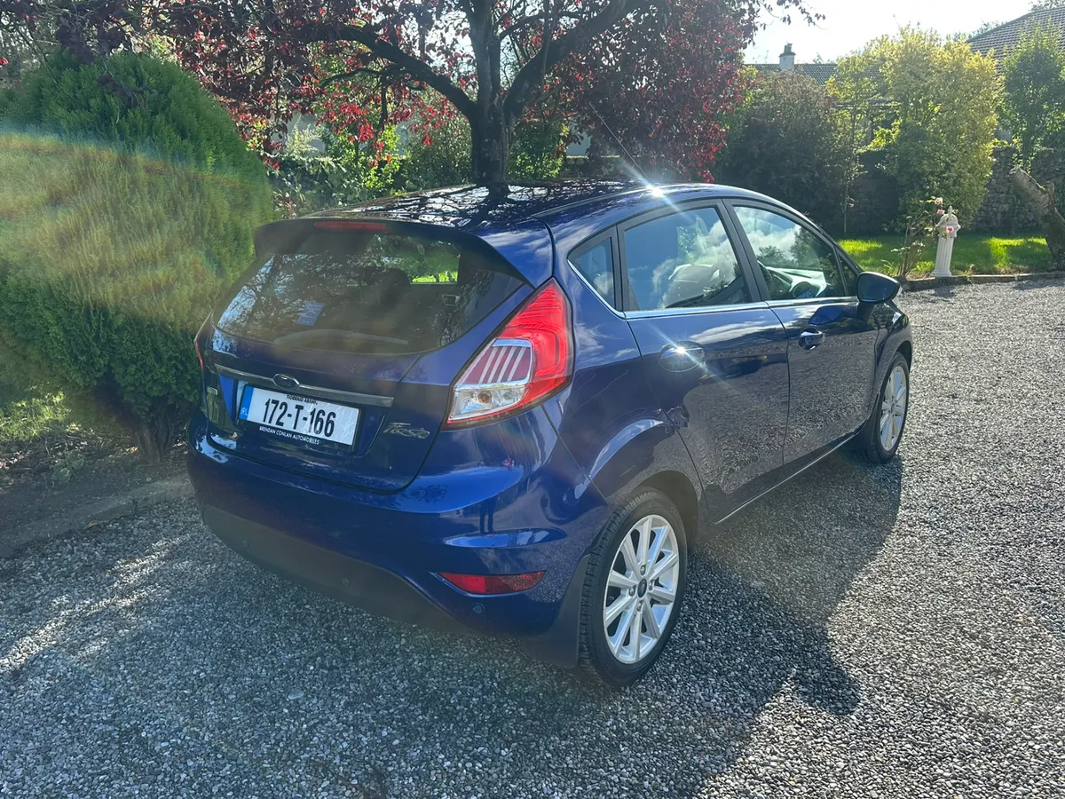 Ford Fiesta - Image 4