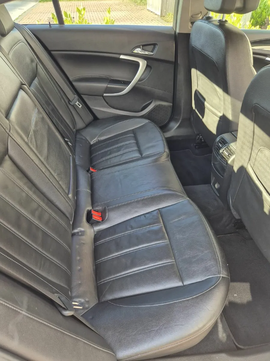 Opel Insignia 2013 - Image 3