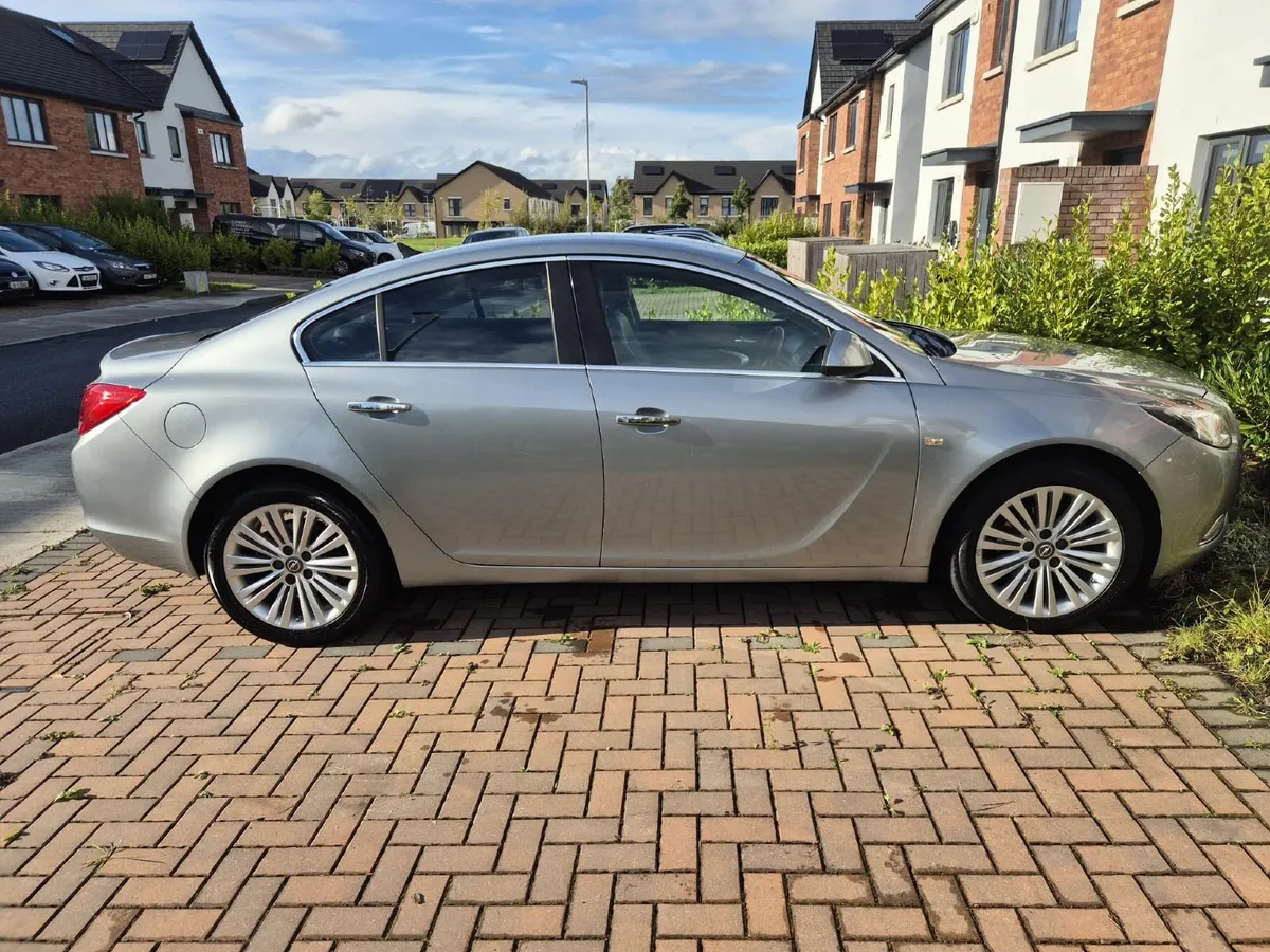 Opel Insignia 2013 - Image 1