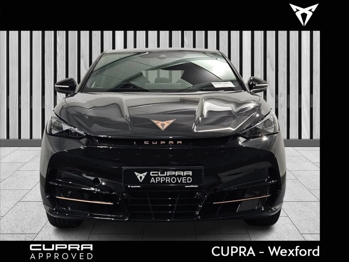 Cupra Tavascan Endurance 4 77kwh 286 HP - Image 3