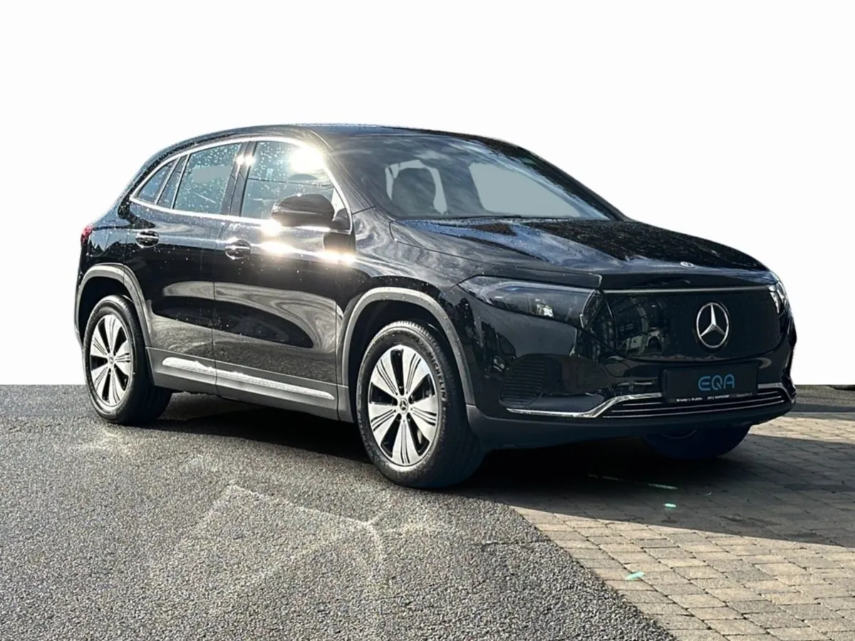 Mercedes-Benz EQA EQA 250  Up to 560 km Range--pr - Image 2
