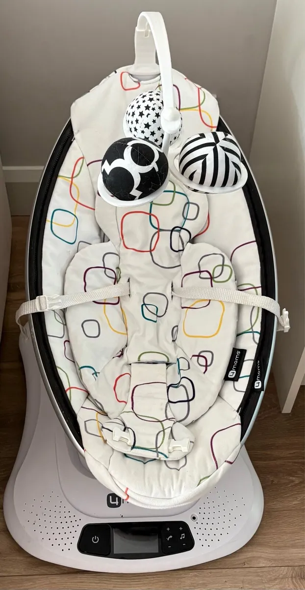 4Moms MamaRoo