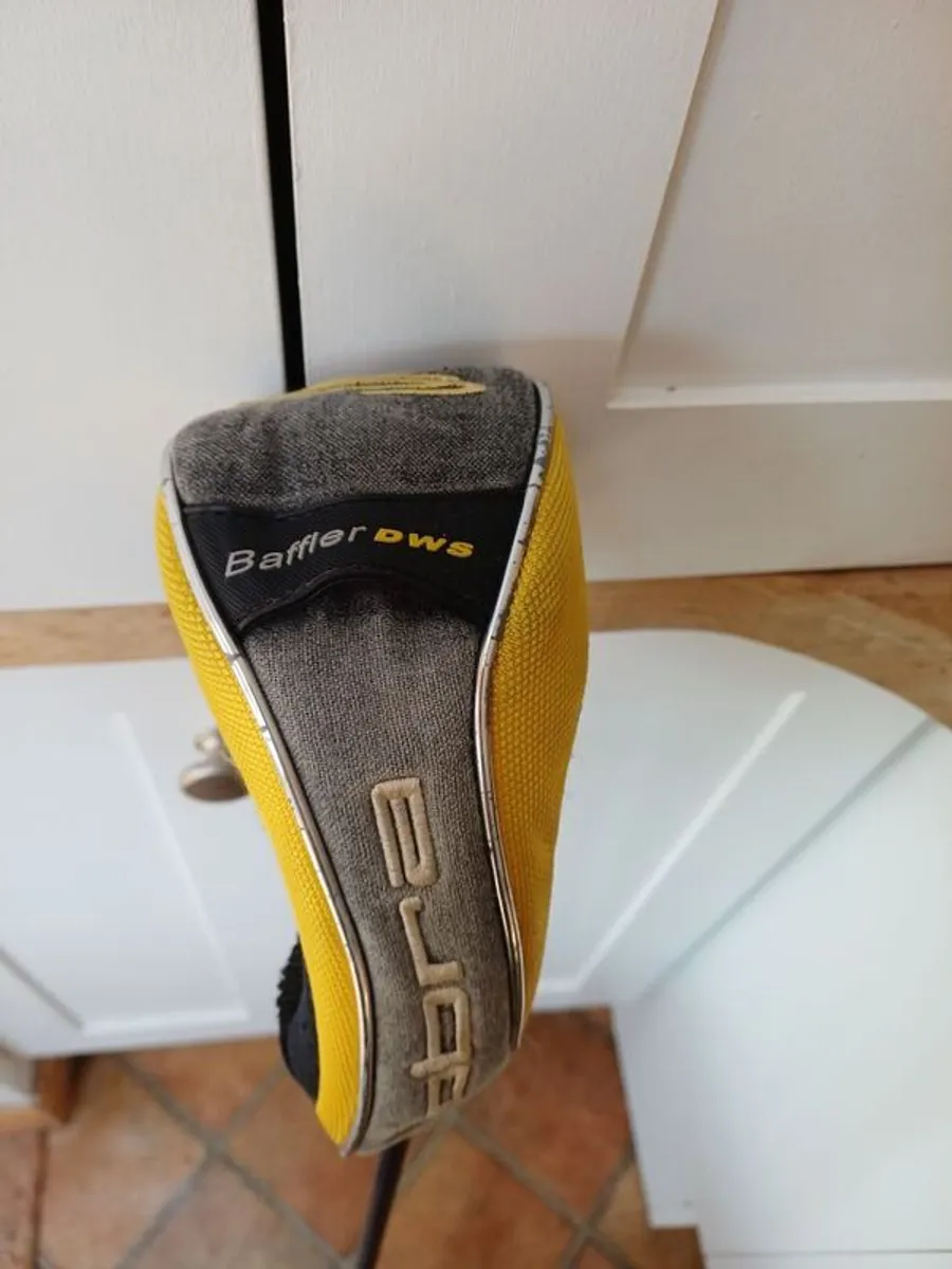 Cobra Baffler 3R hybrid - Image 1