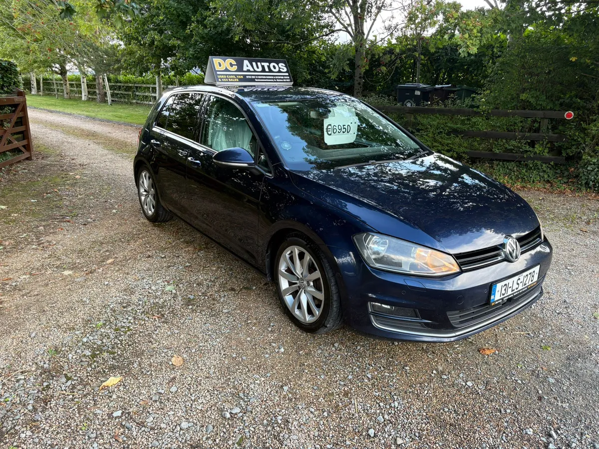 VOLKSWAGEN GOLF H/ LINE - Image 2