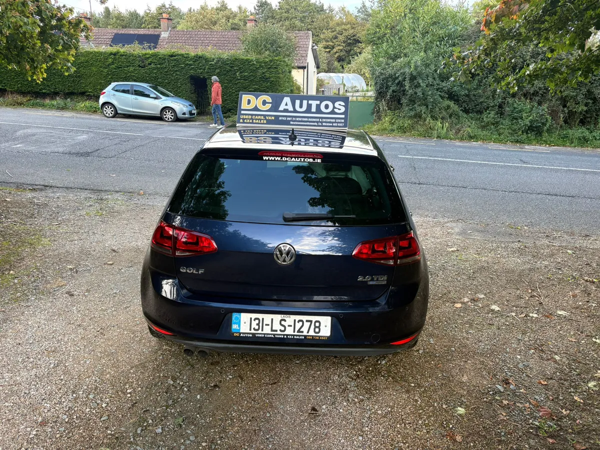 VOLKSWAGEN GOLF H/ LINE - Image 4