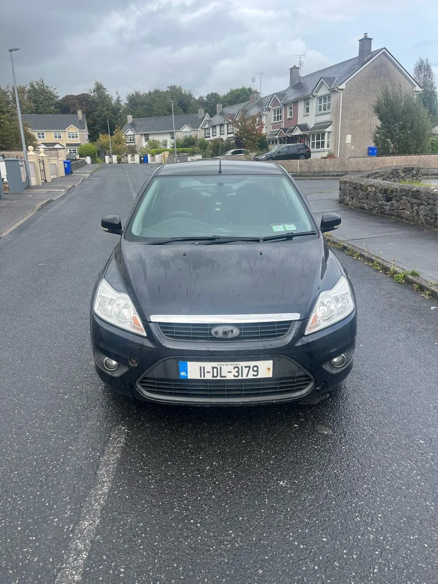 2011 ford focus - Image 1