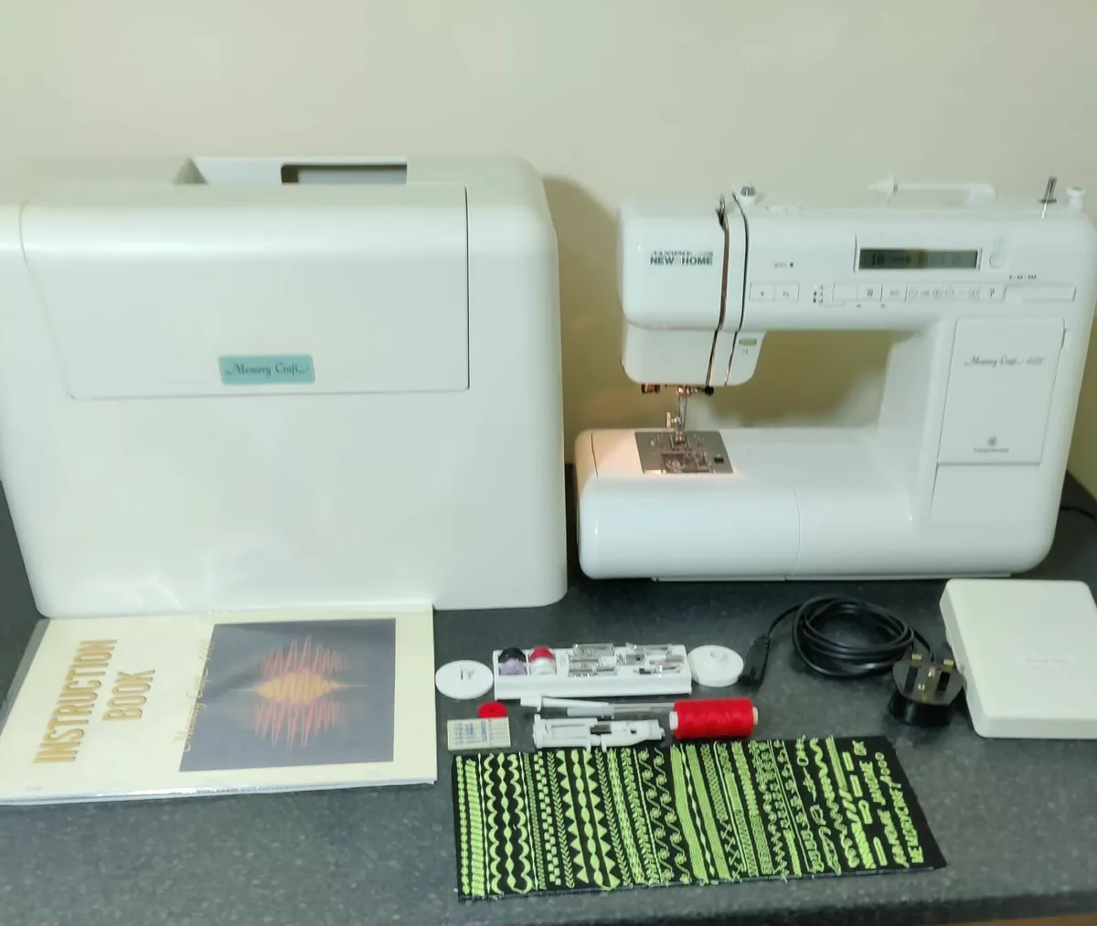 Janome Sewing machine - Image 1
