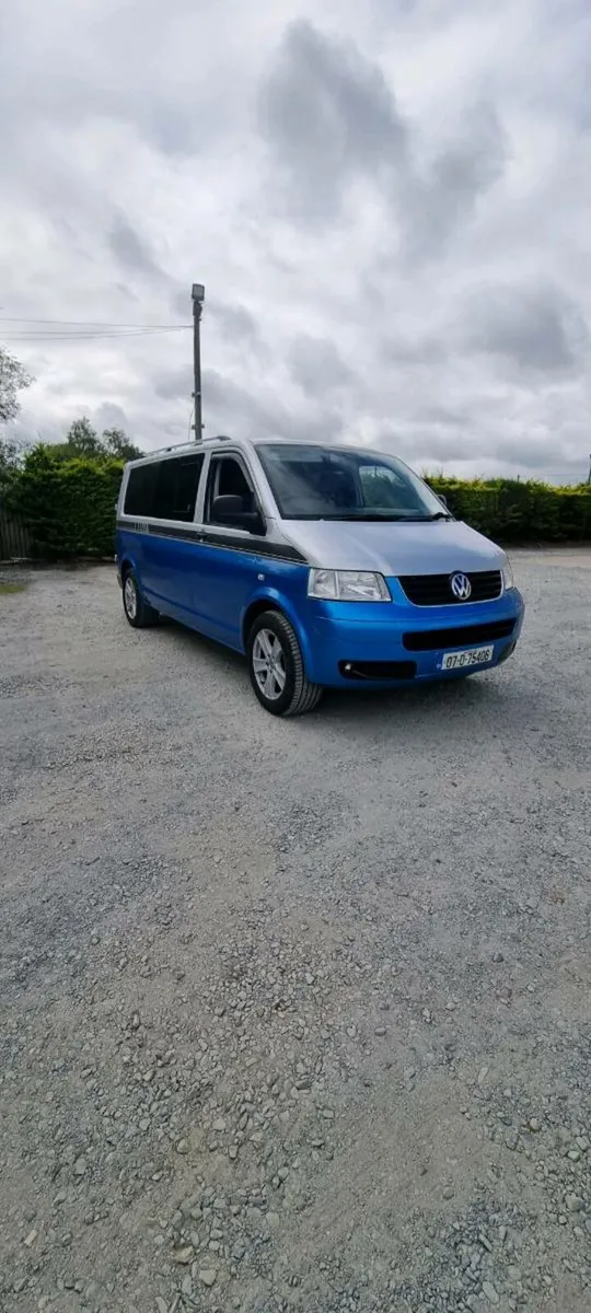 VOLKSWAGEN T5 1.9 - Image 1