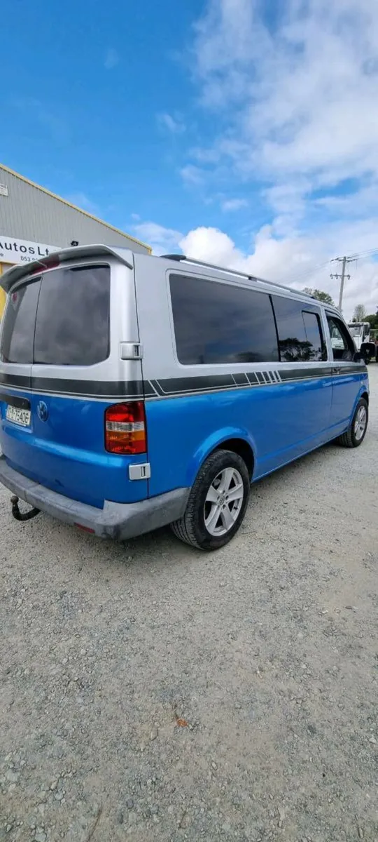 VOLKSWAGEN T5 1.9 - Image 2
