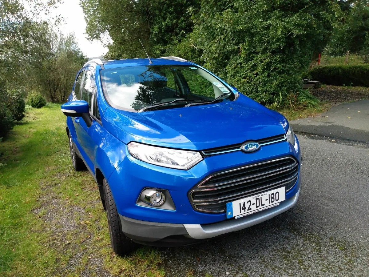 Ford EcoSport 2014 - Image 2