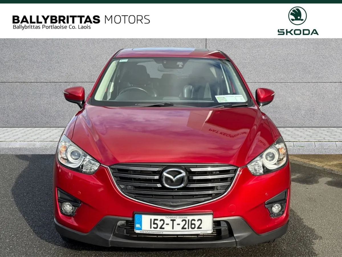 Mazda CX-5 2.2d 150PS Executive Navi 2WD - Image 3