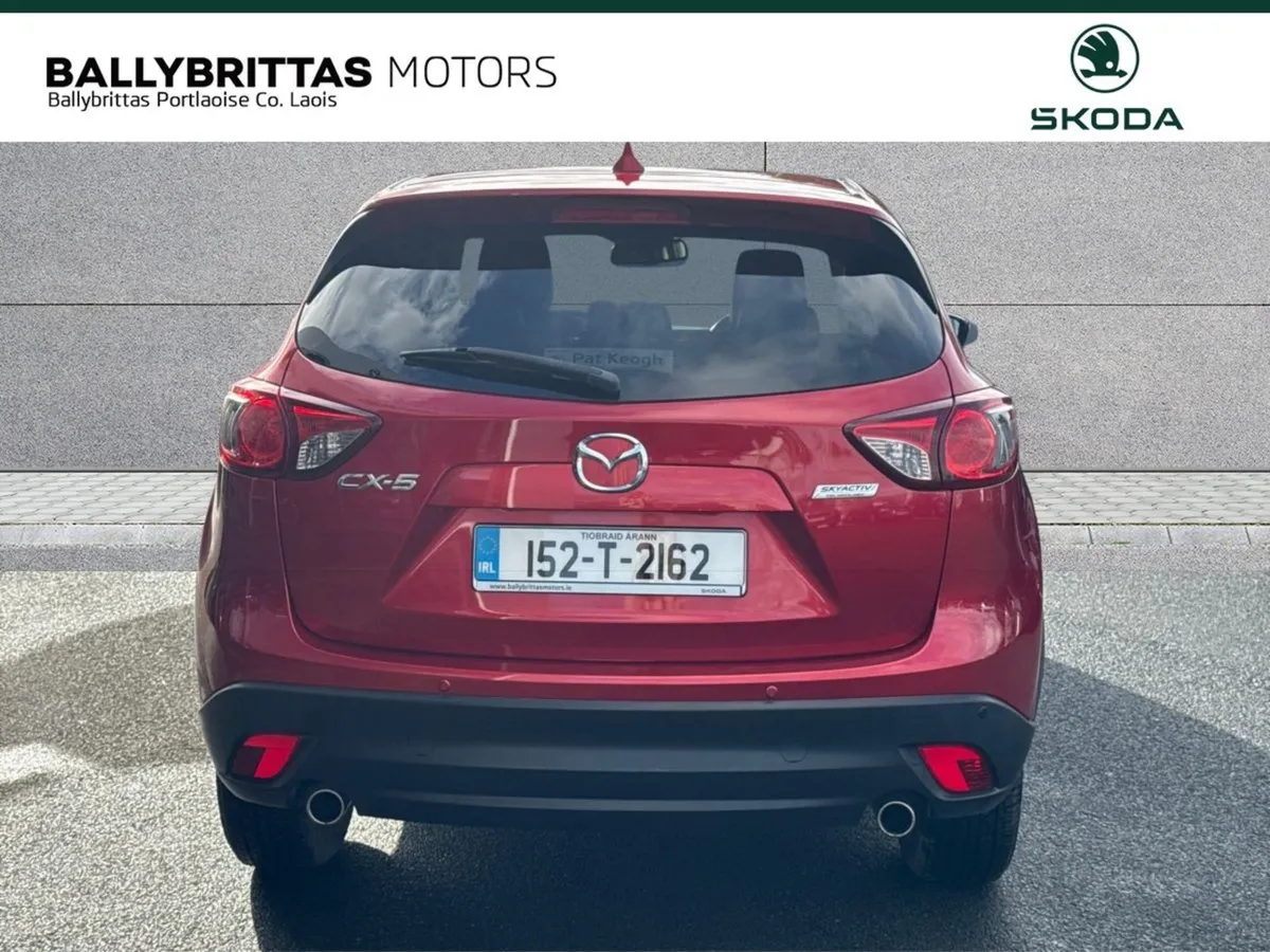 Mazda CX-5 2.2d 150PS Executive Navi 2WD - Image 4