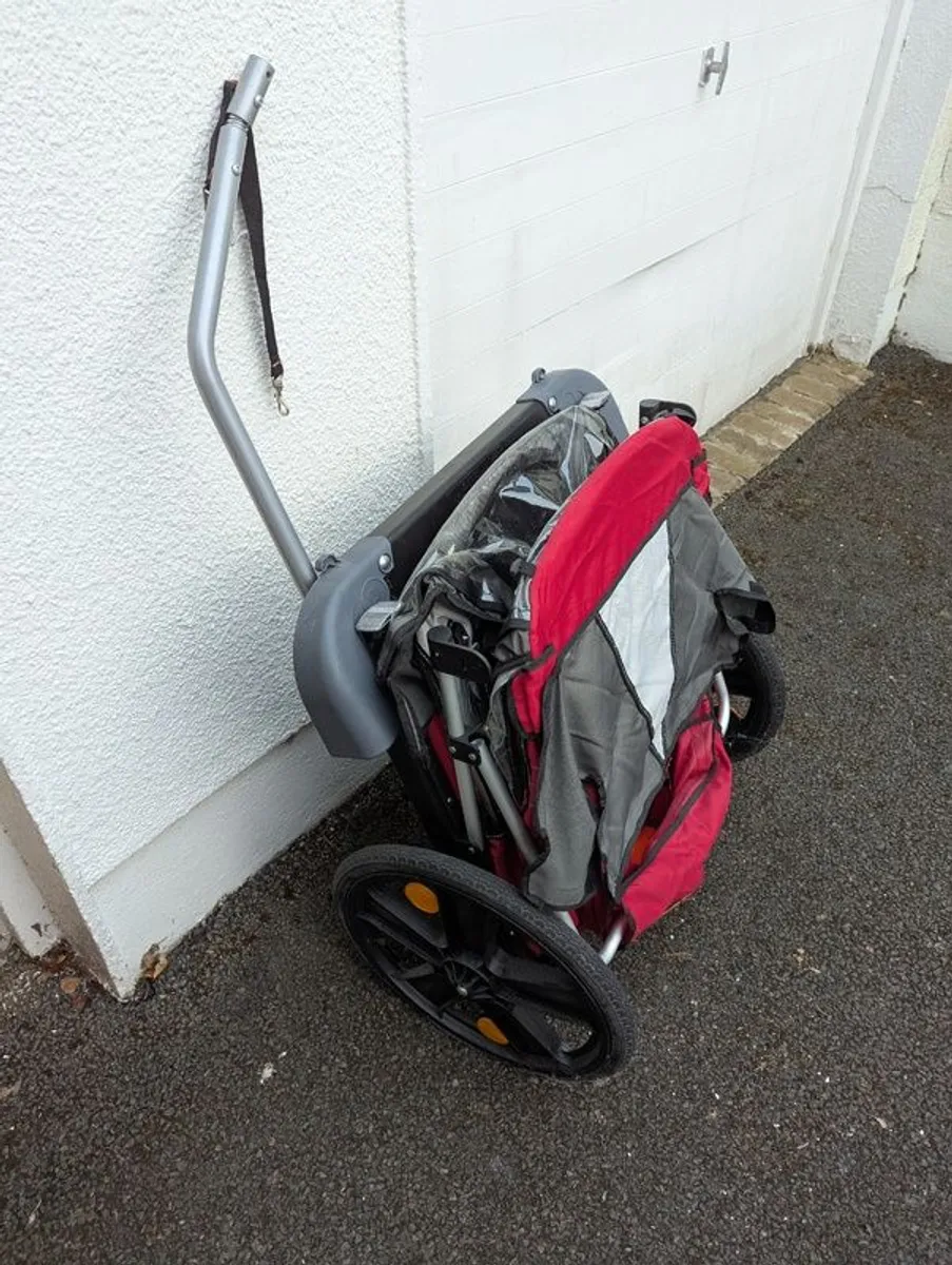 Bike trailer - Image 2