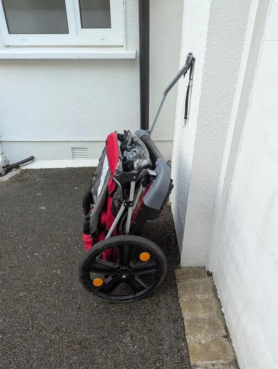 Bike trailer - Image 3