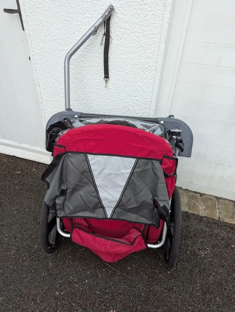 Bike trailer - Image 4