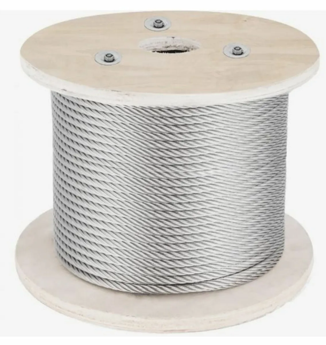 316 Stainless Steel Cable, 500FT - Image 1