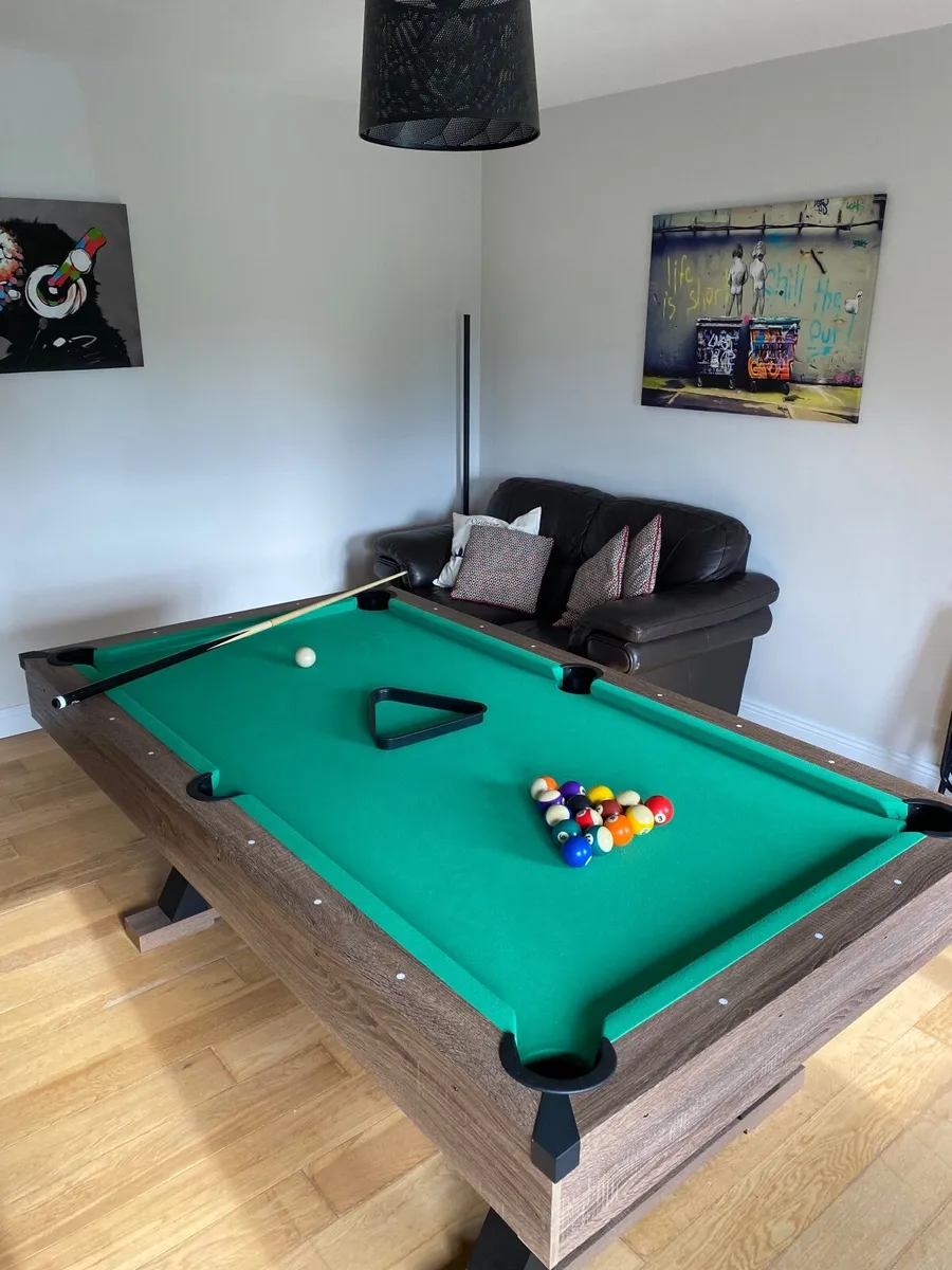 Pool Table - Image 1