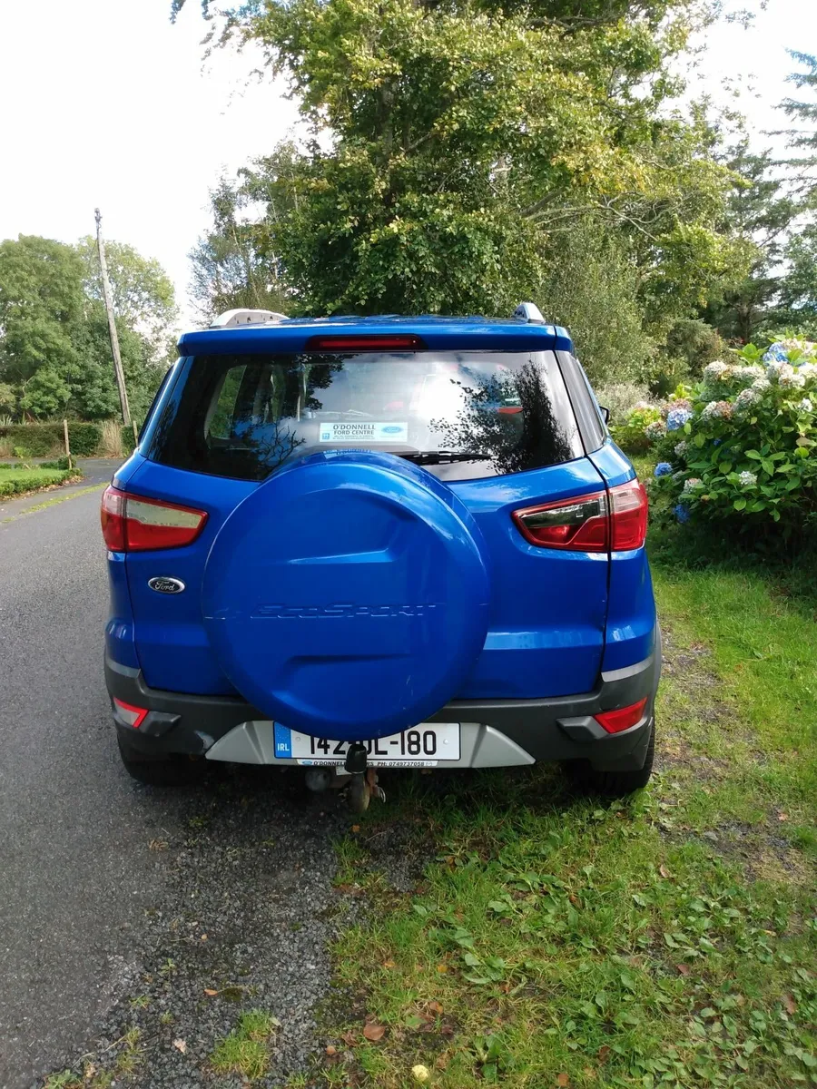 Ford EcoSport 2014 - Image 3