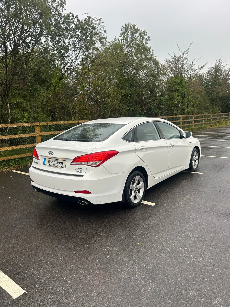 Hyundai i40 (Read Add) - Image 2