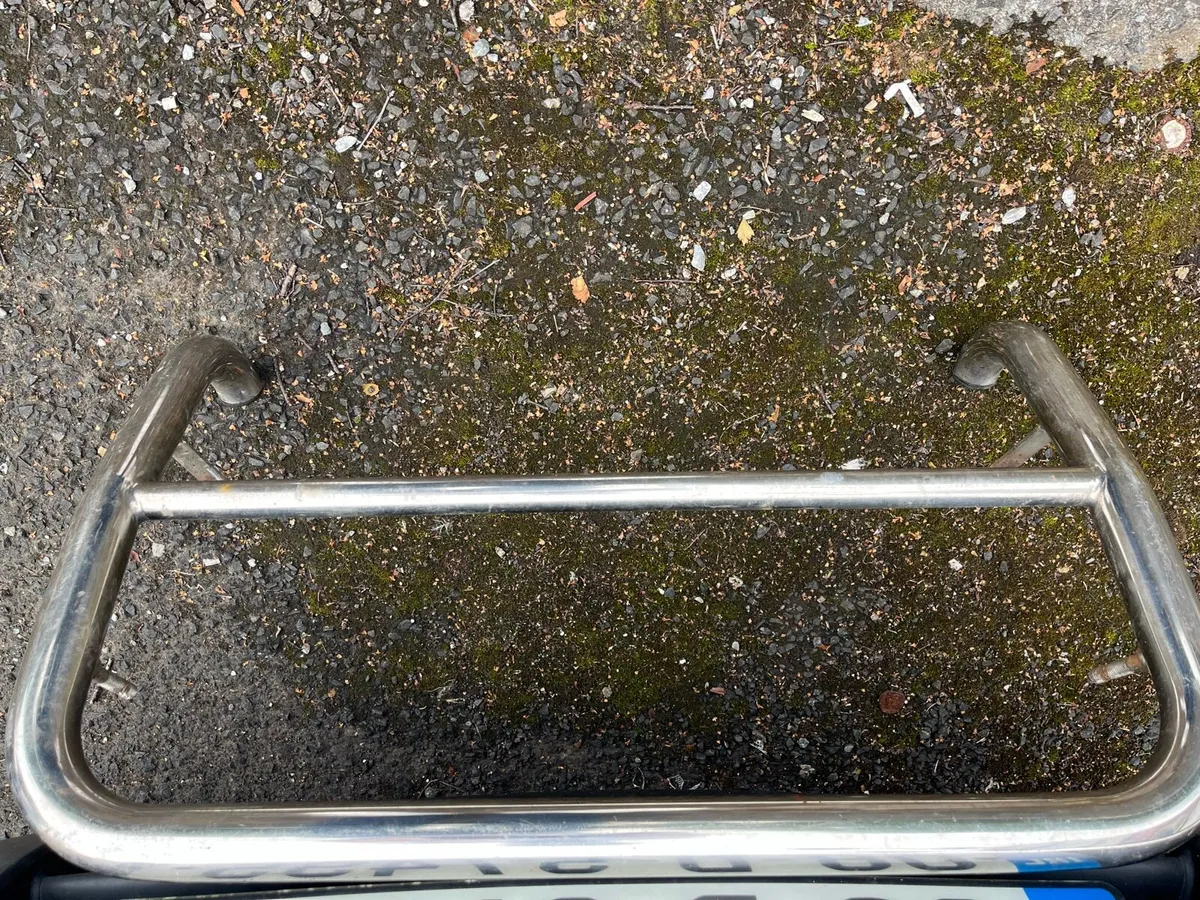Bullbar - Image 1