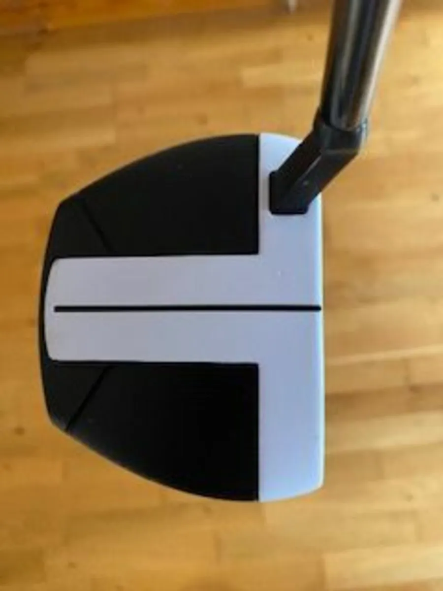 Selection of Putters As New - Image 3