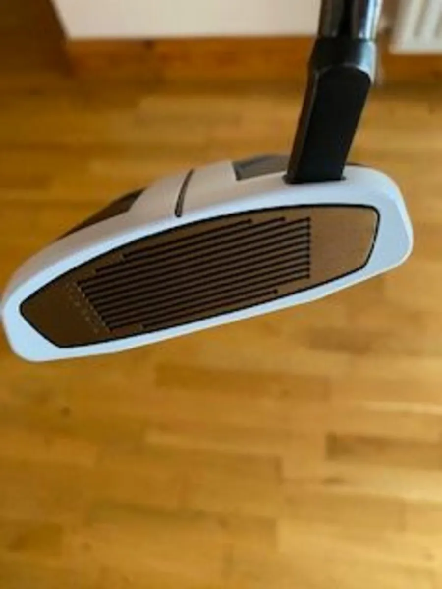 Selection of Putters As New - Image 4