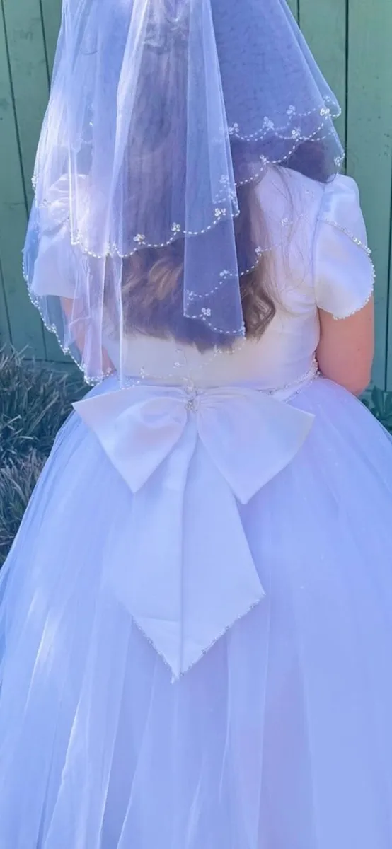 Communion Dress - Image 2