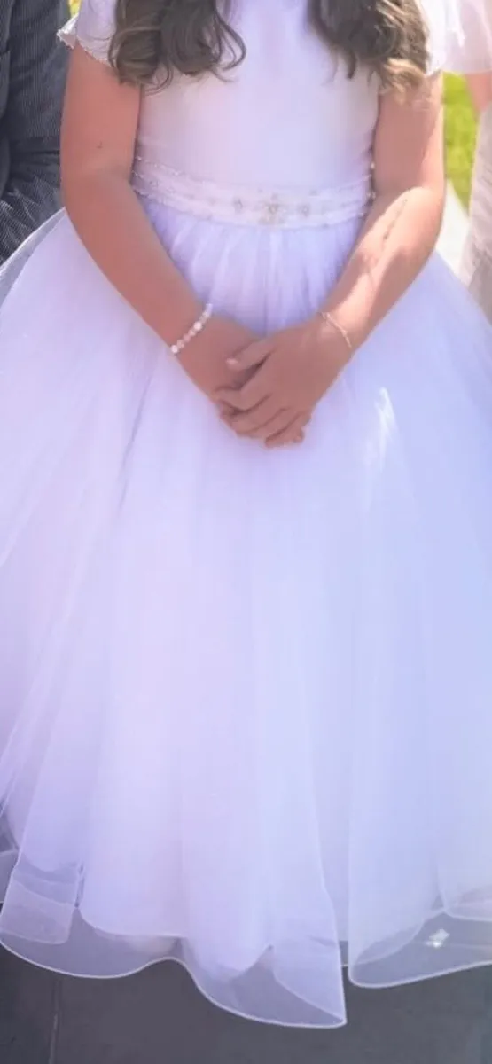 Communion Dress - Image 3