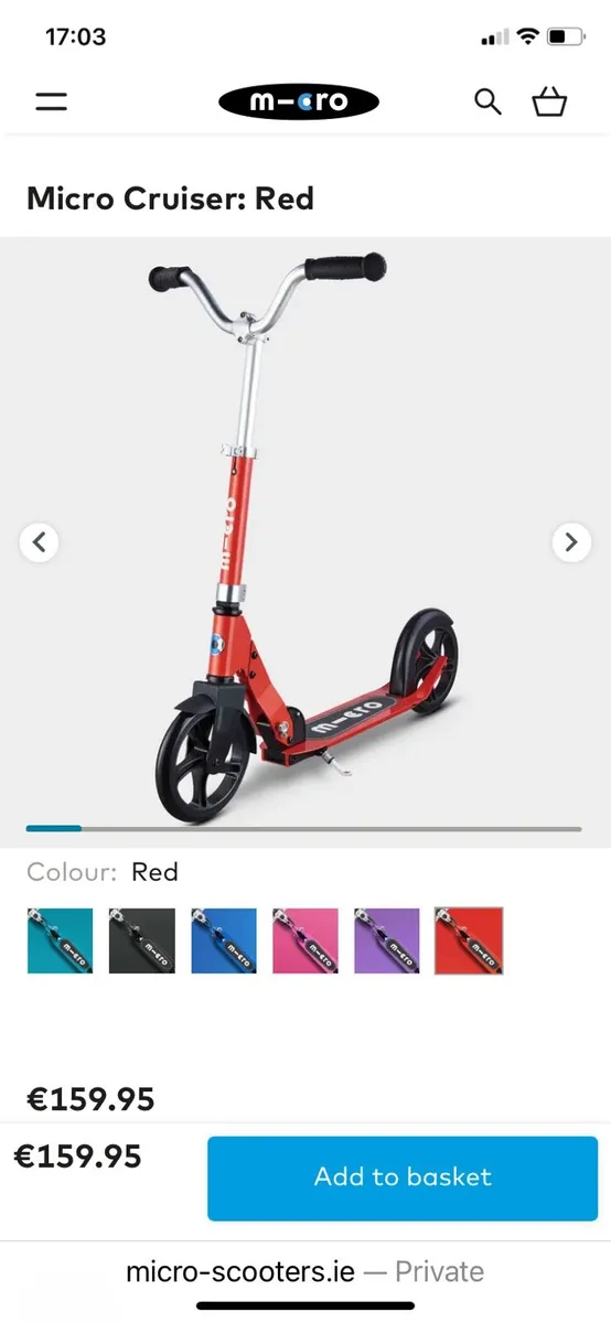 Scooter - Image 1