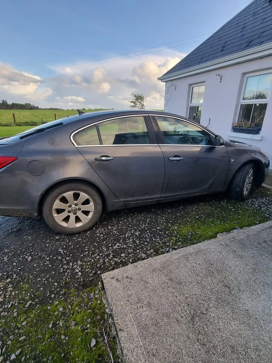 Vauxhall Insignia 2012 - Image 4