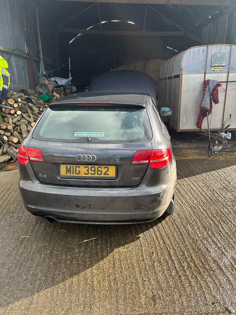 2011 Audi a3 does start easy to fix - Image 4