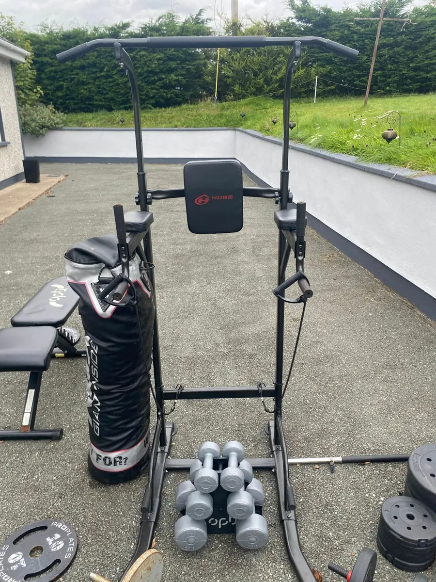 Gym Equipment - Image 2