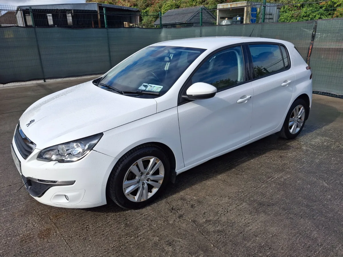 2017 Peugeot 308  1.6 Diesel - Image 1
