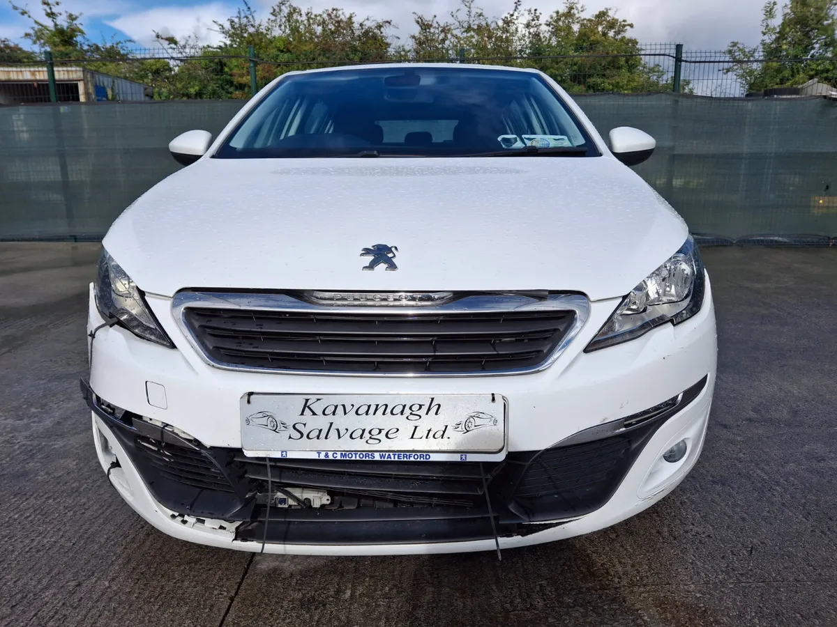 2017 Peugeot 308  1.6 Diesel - Image 3