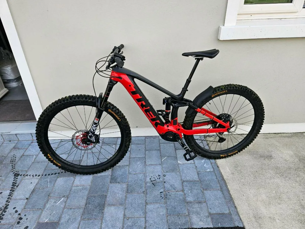 Trex rail emtb - Image 1