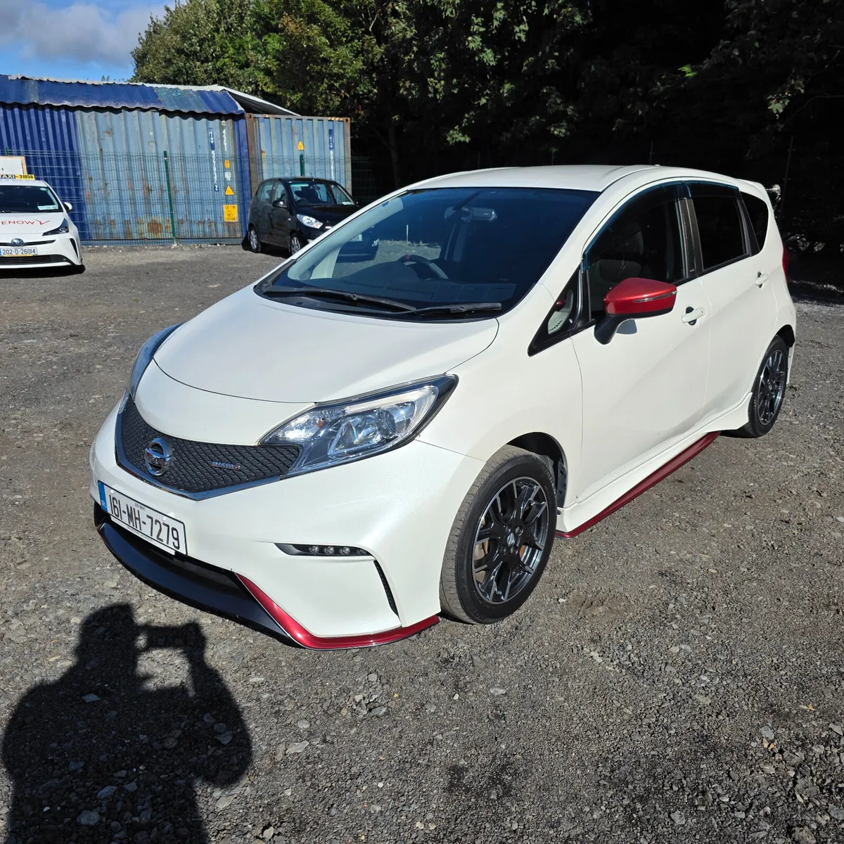 Nissan Note Nismo 2016 Automatic Top Spec - Image 4
