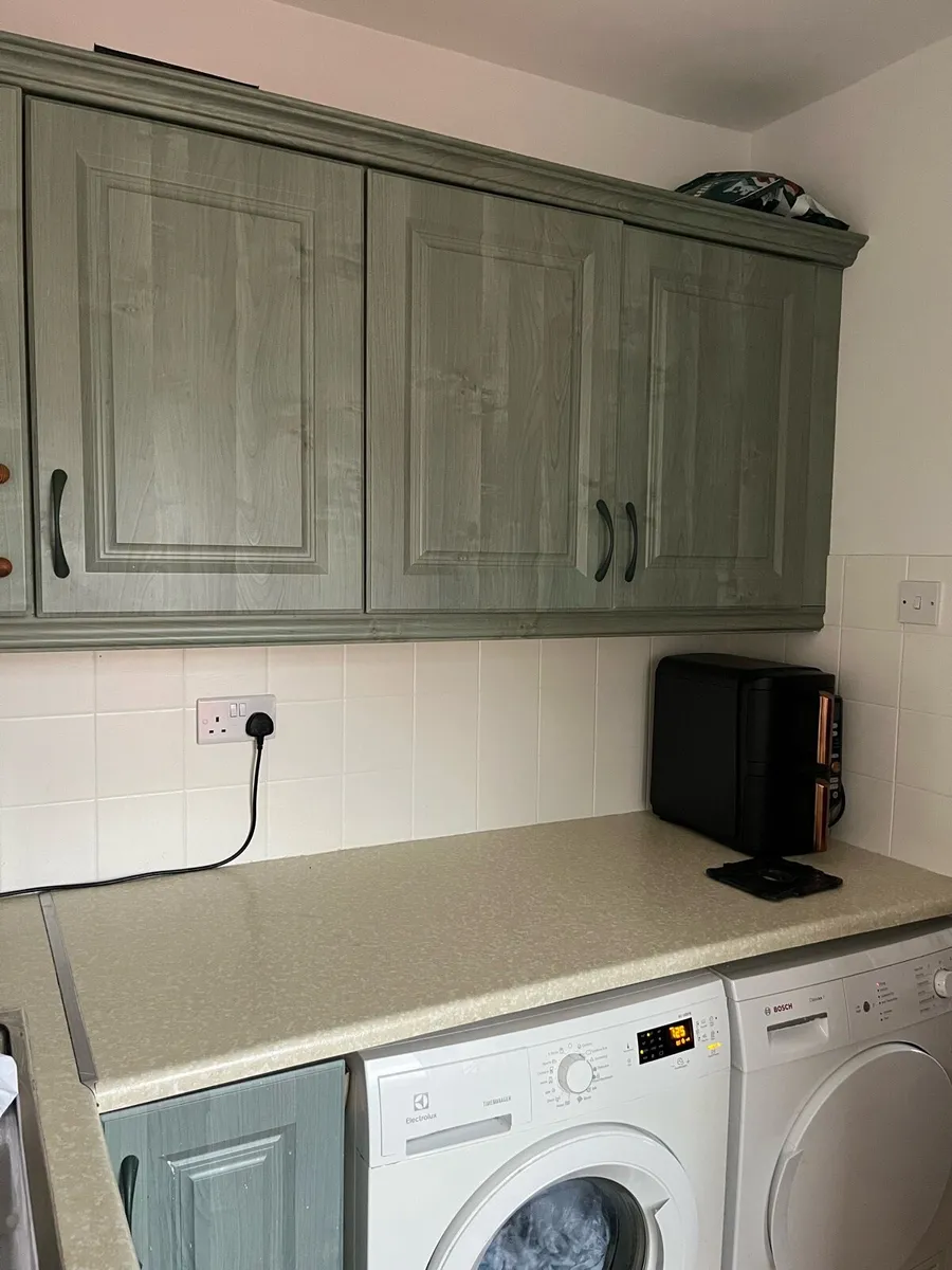 Kitchen Units for Sale & Matching Utility units - Image 4