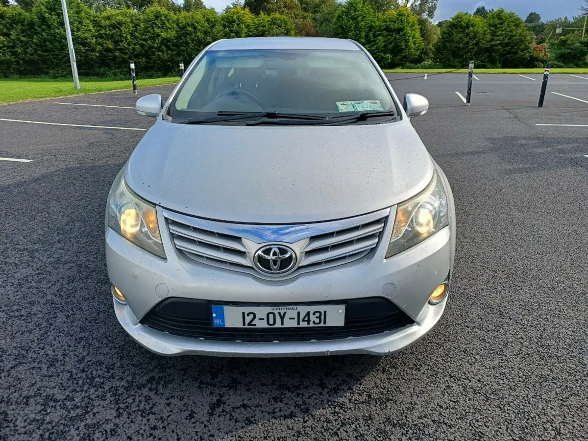 Toyota Avensis - Image 2