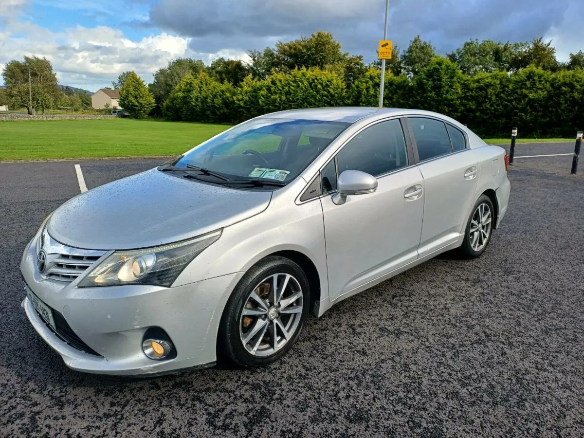 Toyota Avensis - Image 3