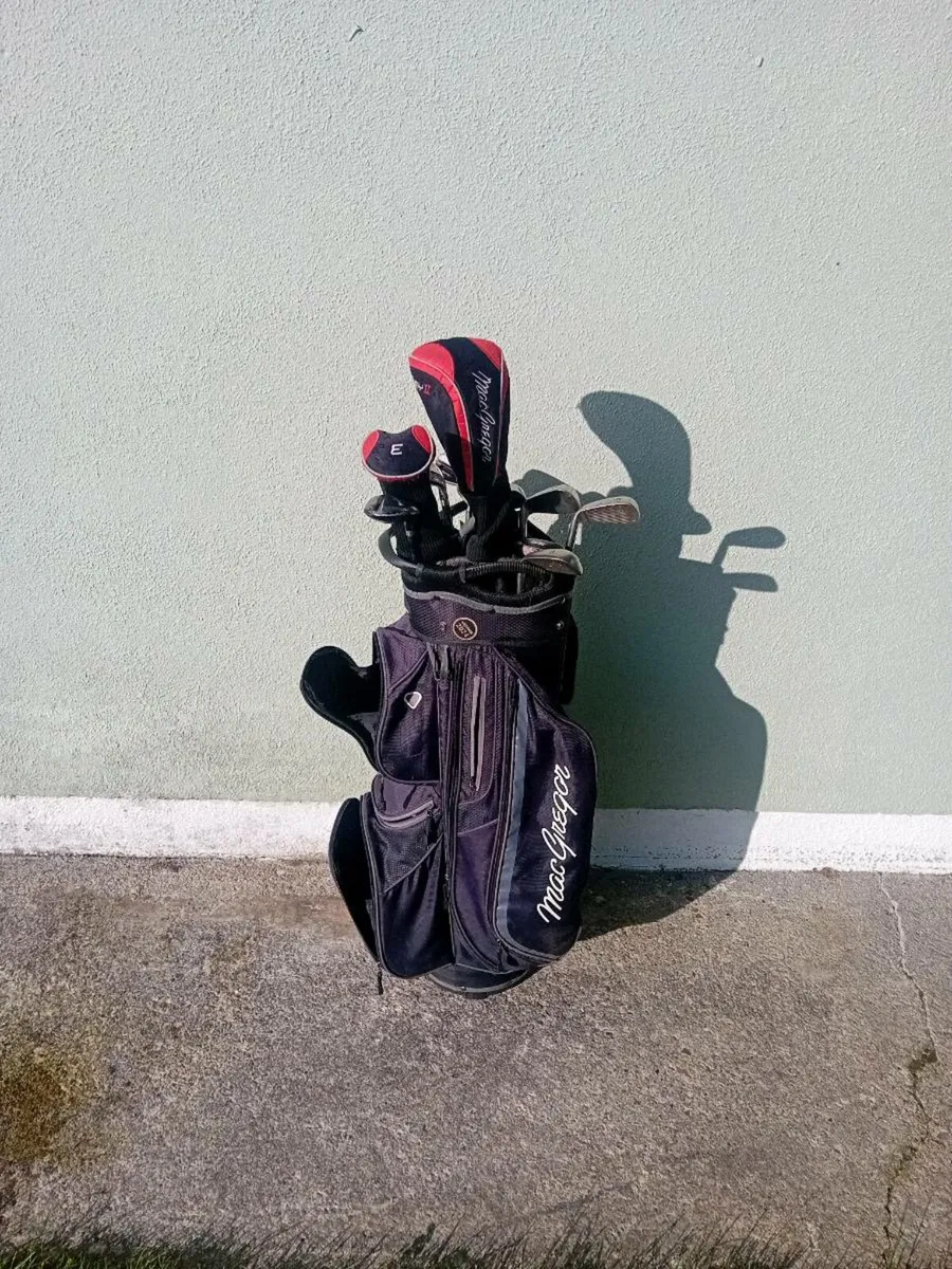 Golf clubs - Image 1