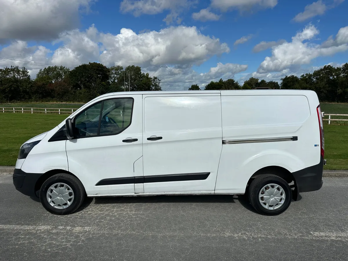 Ford Transit Custom 2016 TAX/DOE 06/26 - Image 3