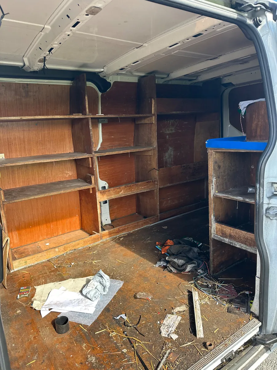 Ford Transit Custom 2016 TAX/DOE 06/26 - Image 4