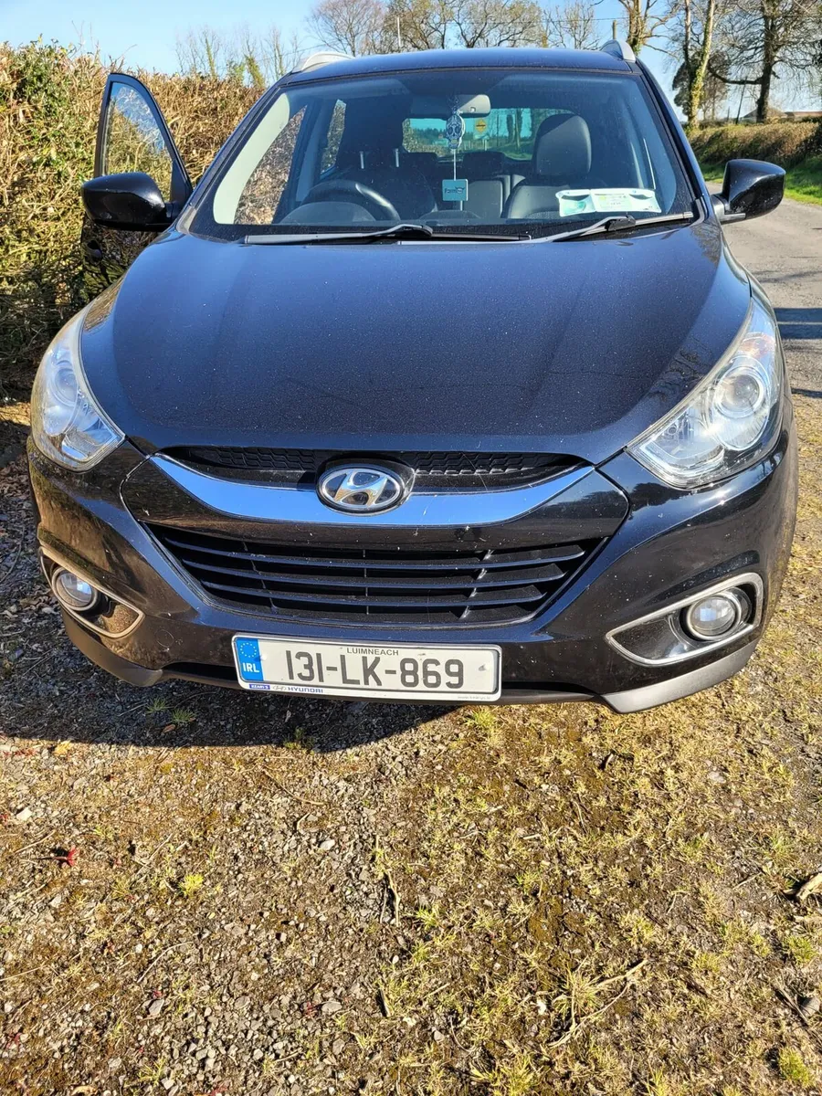 2013 Hyundai IX35 - Image 2