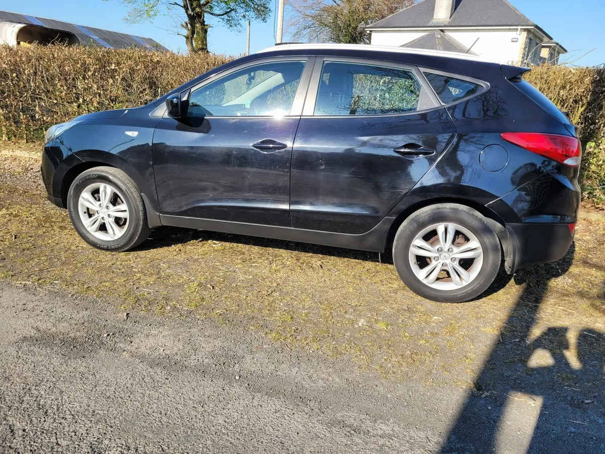 2013 Hyundai IX35 - Image 3